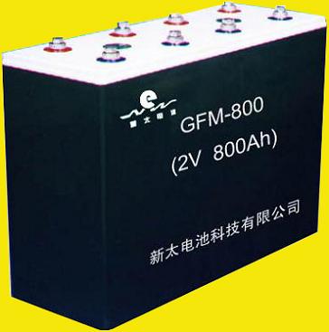 固定型閥控式密封鉛酸蓄電池（GFM\6-GFM）、啟動型閥控式密封鉛酸蓄電池（NM）
